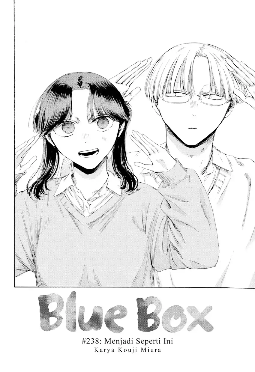 Ao no Hako Chapter 238 Gambar 3