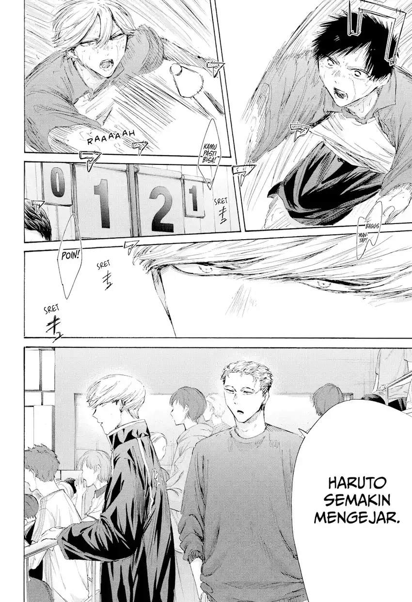 Ao no Hako Chapter 239 Gambar 3