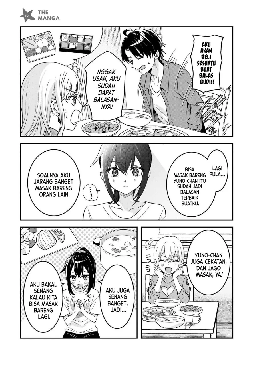 Aorikei Game Haishinsha (20-sai), Haishin no Kiri Wasure ni Yori Ii Hito Bare Suru. Chapter 13 Gambar 4