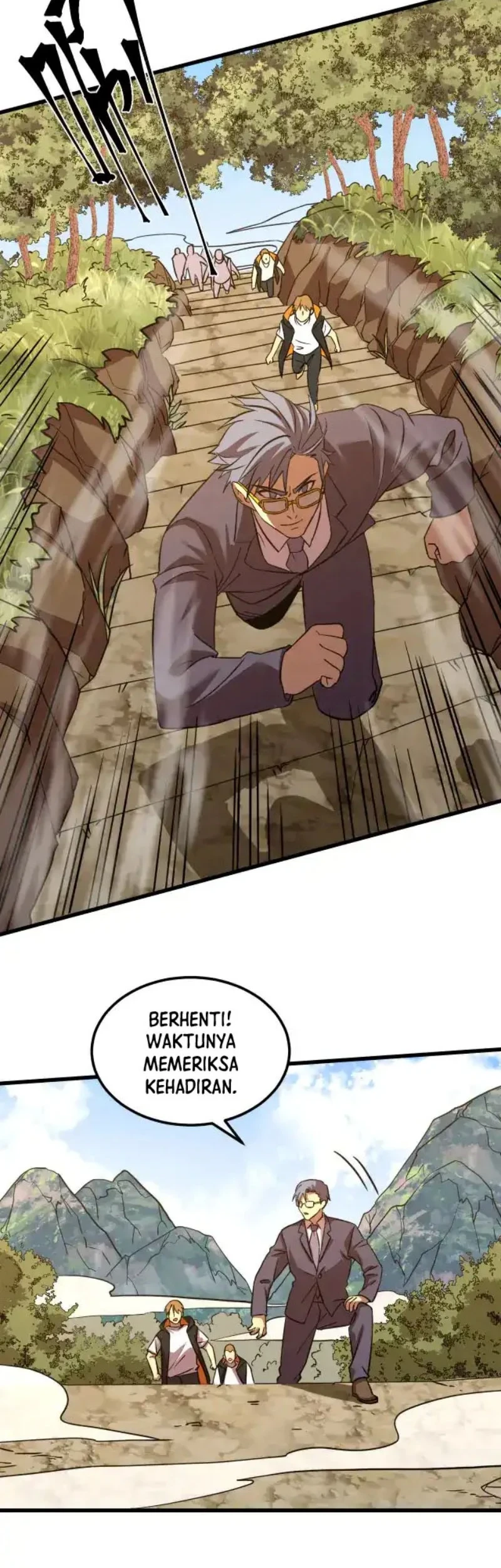 Apex Future Martial Arts Chapter 104 Gambar 5
