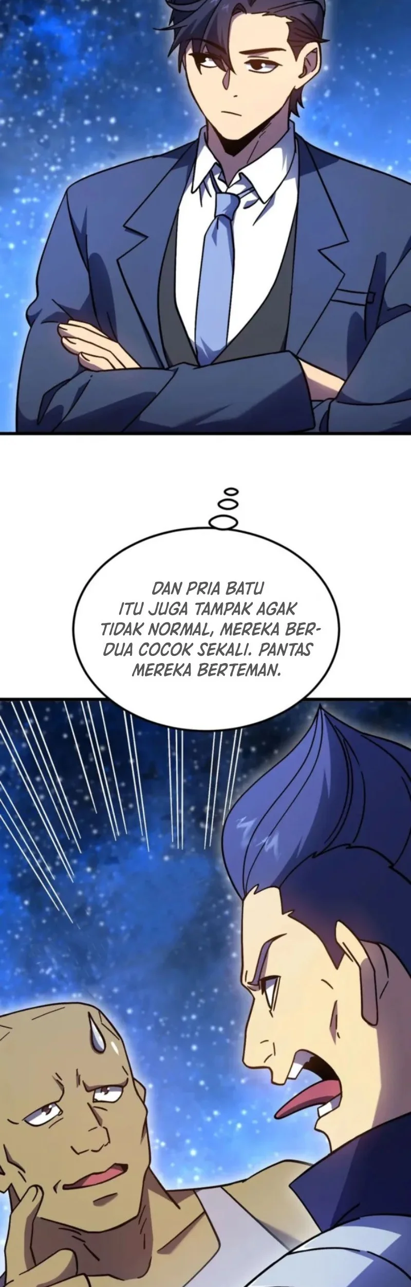 Apex Future Martial Arts Chapter 281 Gambar 4
