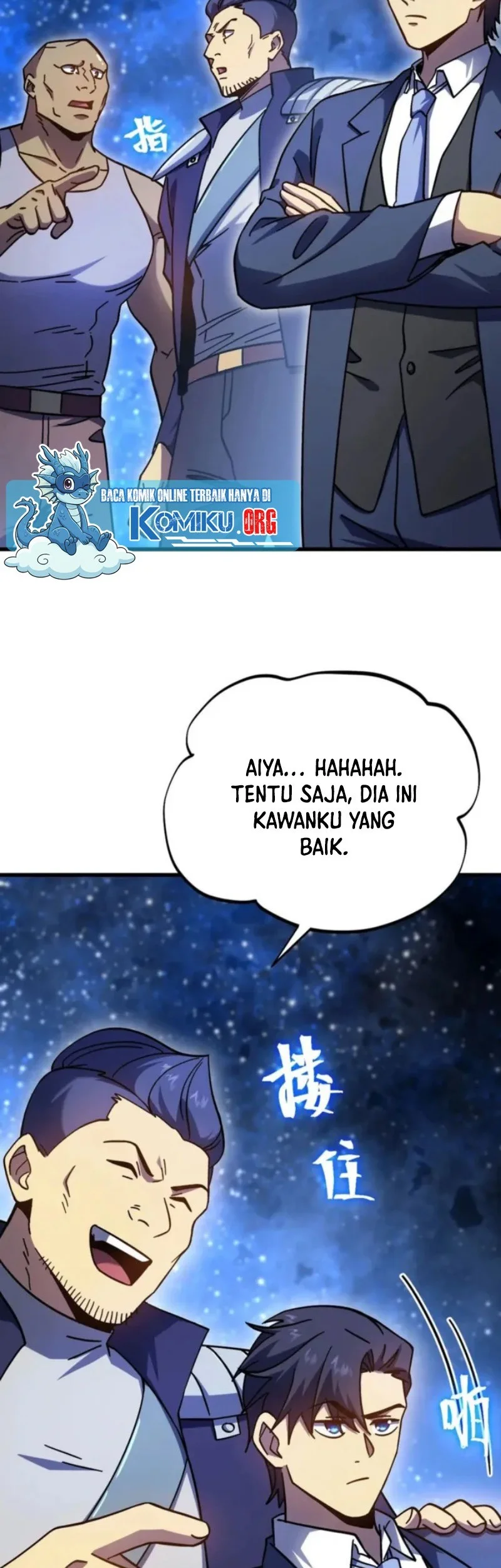 Apex Future Martial Arts Chapter 281 Gambar 6