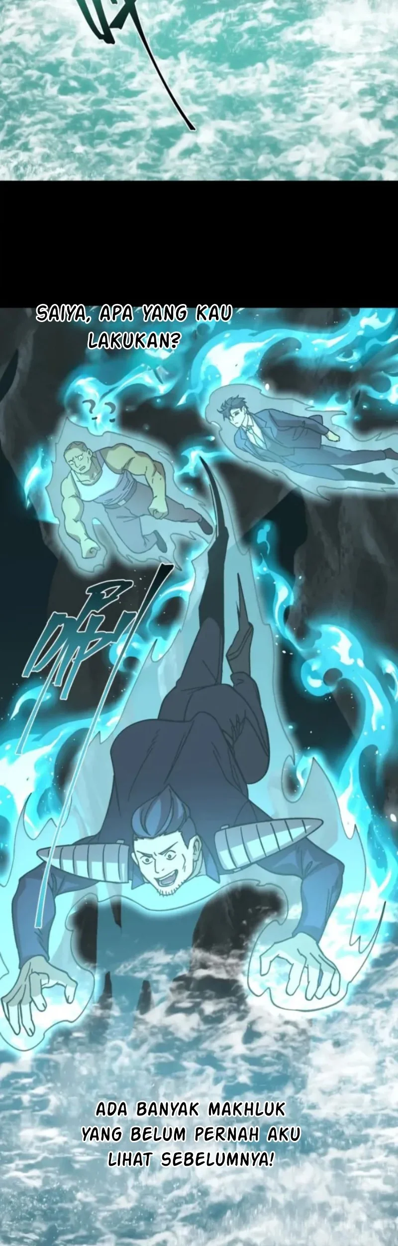 Apex Future Martial Arts Chapter 282 Gambar 6
