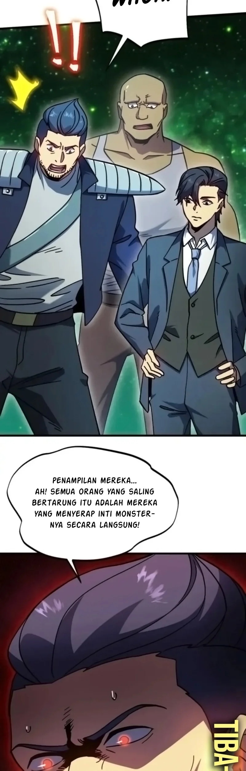 Apex Future Martial Arts Chapter 284 Gambar 5