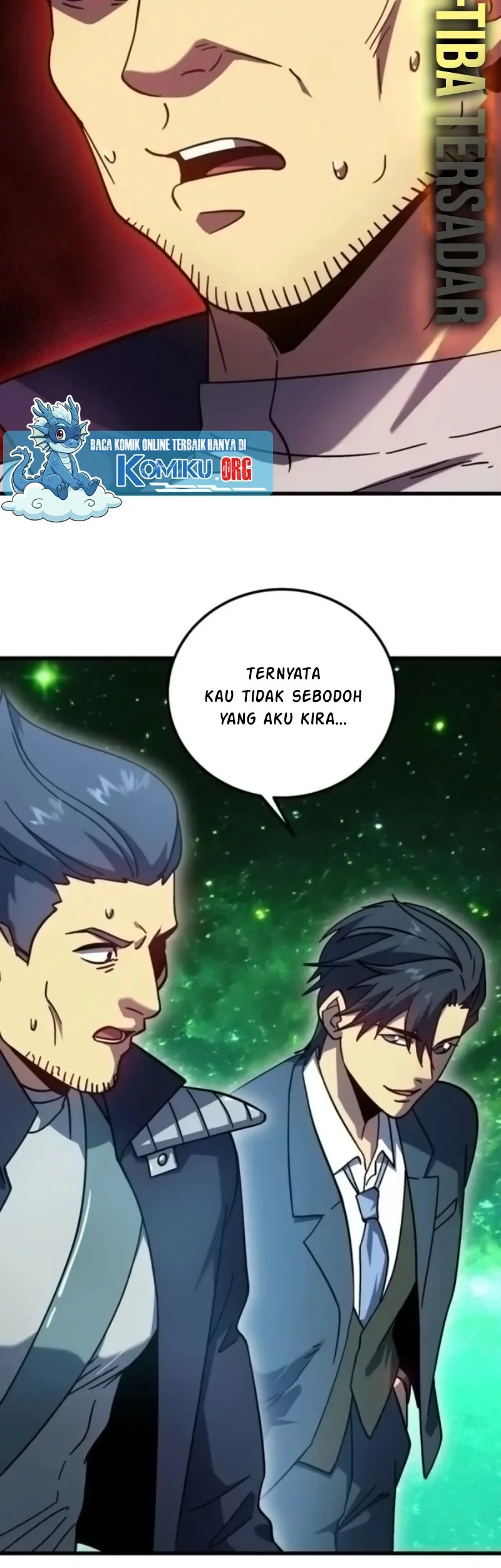 Apex Future Martial Arts Chapter 284 Gambar 6