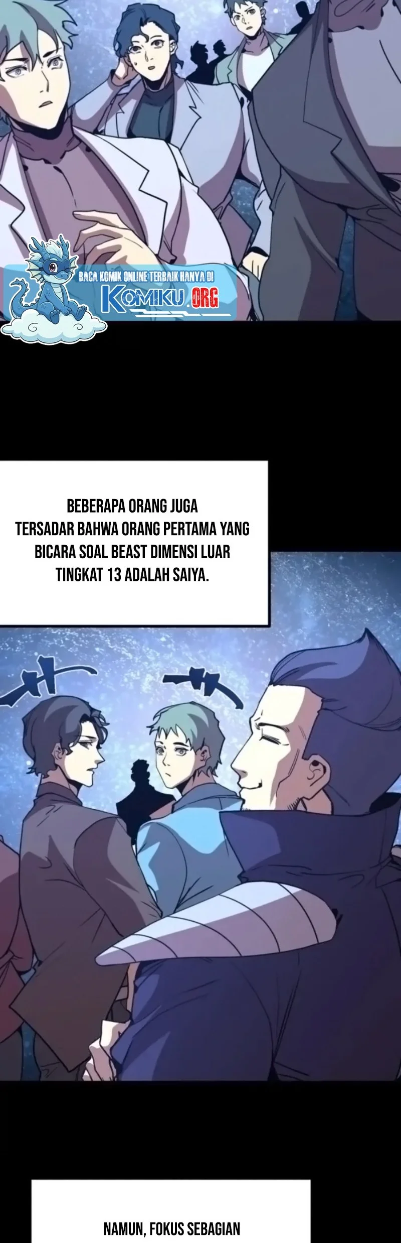 Apex Future Martial Arts Chapter 285 Gambar 3