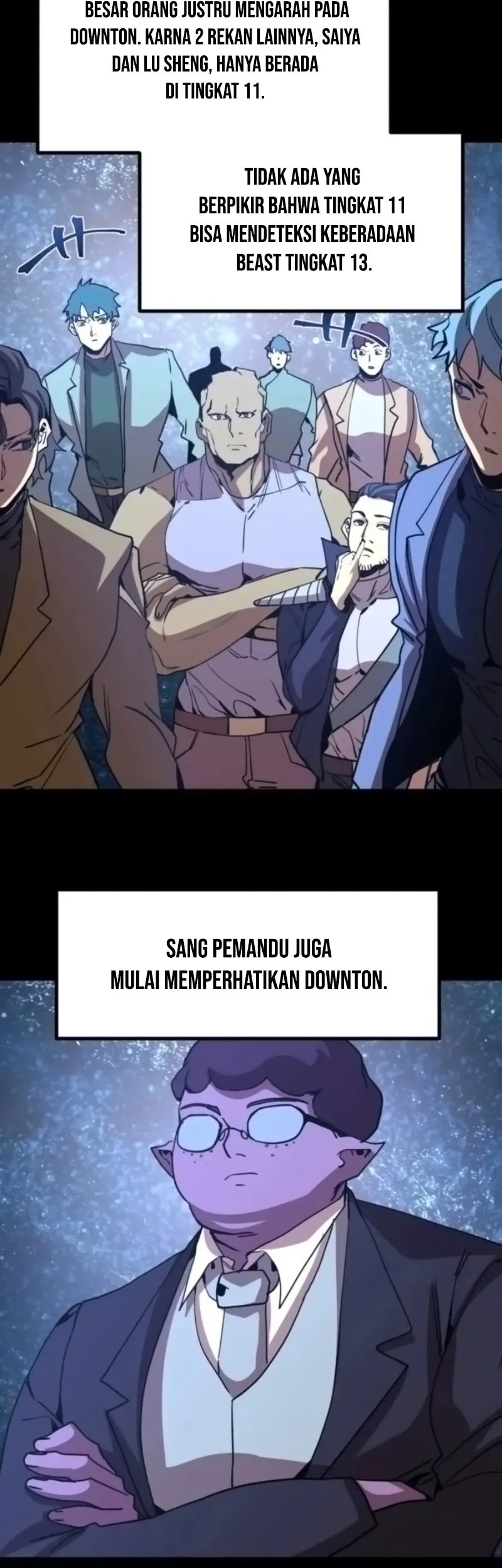 Apex Future Martial Arts Chapter 285 Gambar 4