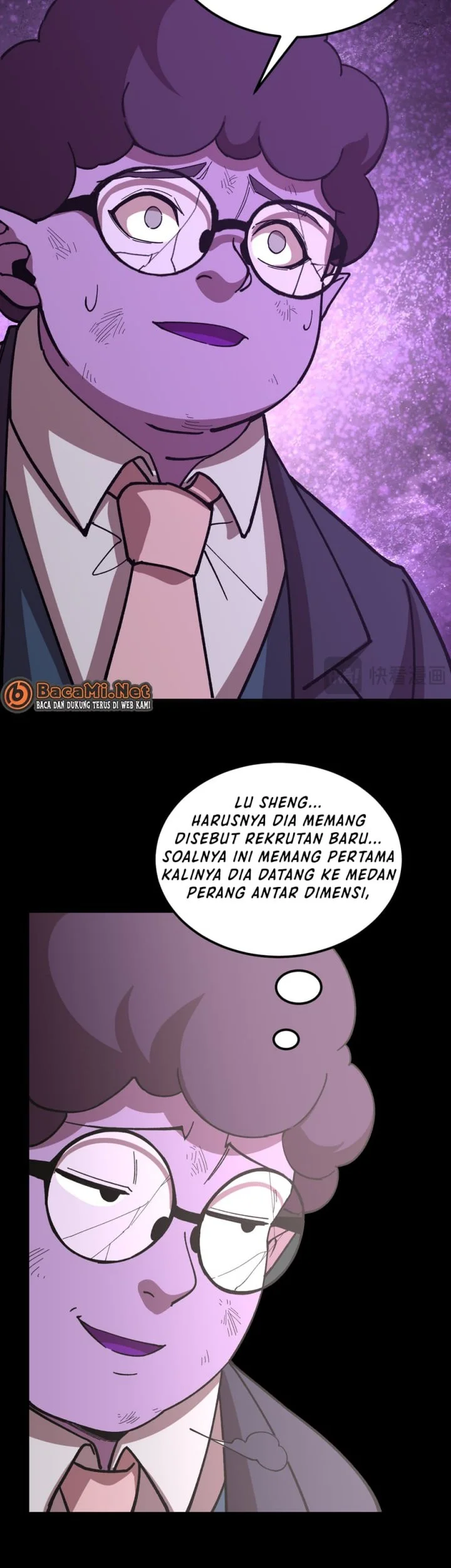 Apex Future Martial Arts Chapter 297 Gambar 4