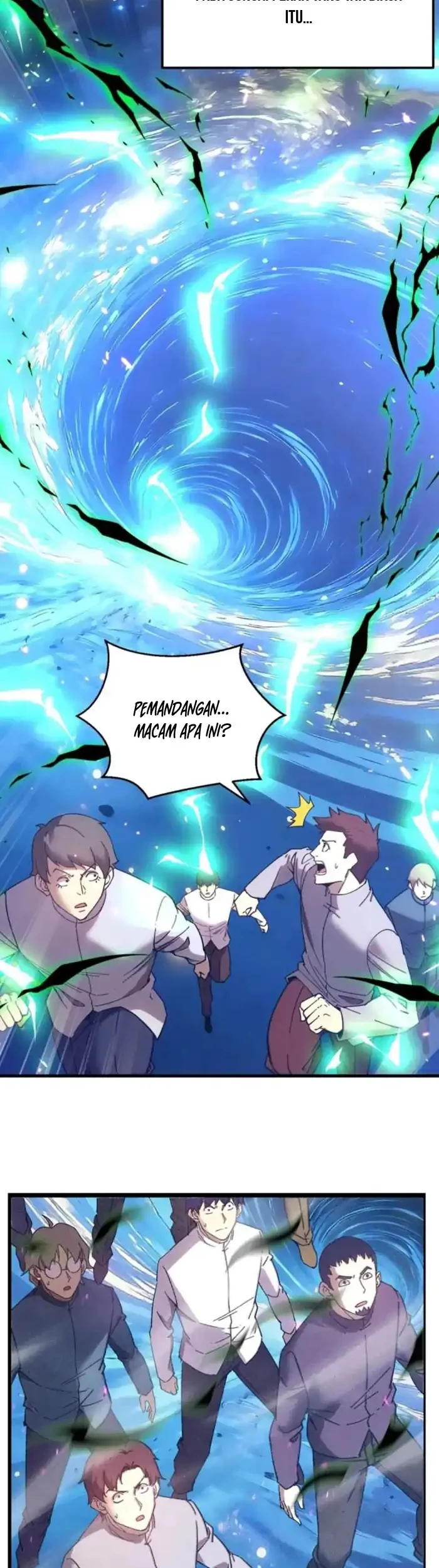 Apex Future Martial Arts Chapter 300 Gambar 4