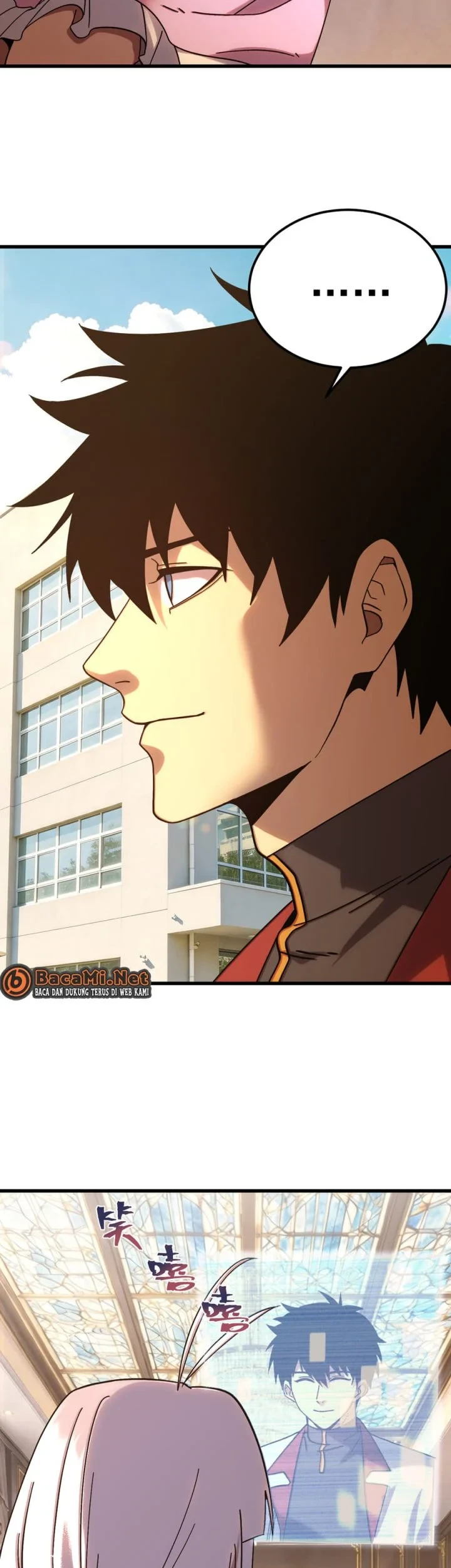 Apex Future Martial Arts Chapter 318 Gambar 4