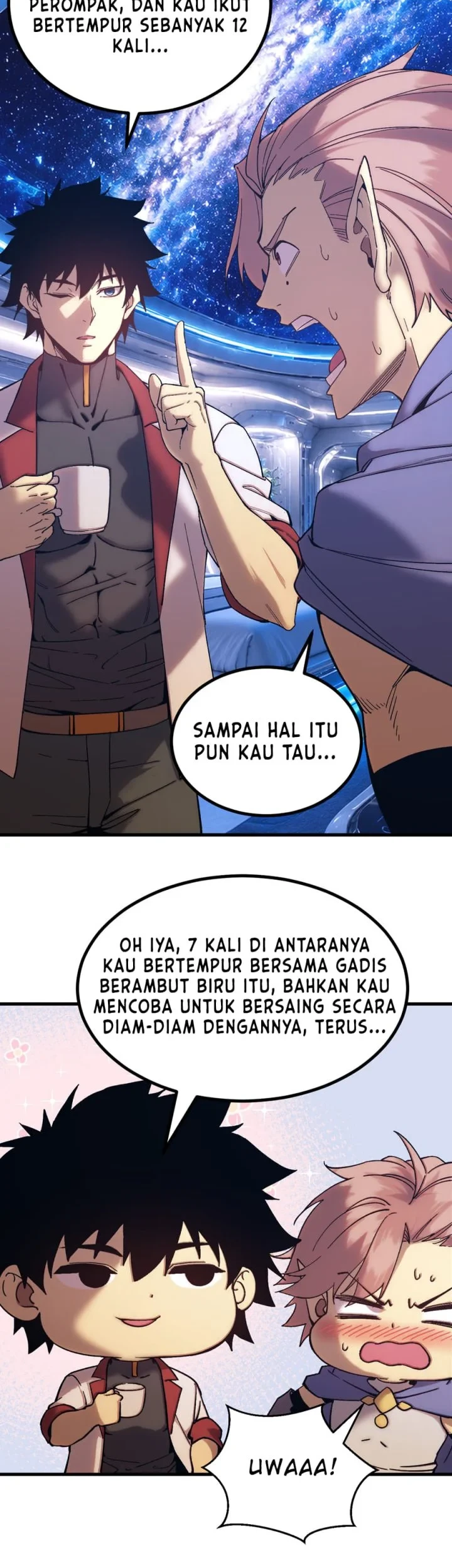 Apex Future Martial Arts Chapter 319 Gambar 4