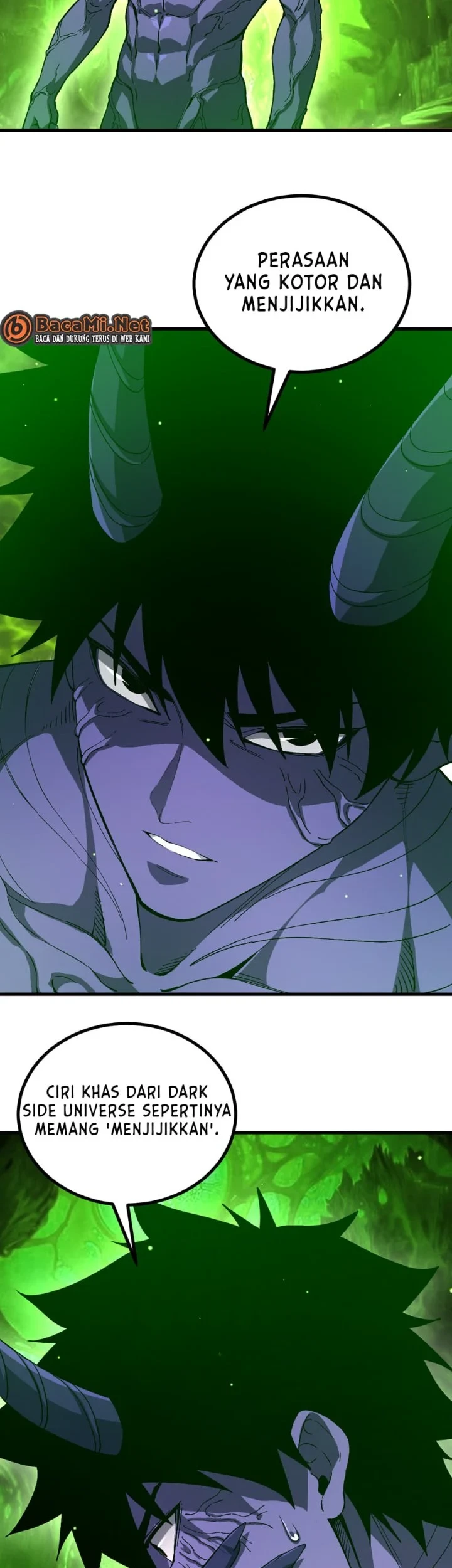 Apex Future Martial Arts Chapter 320 Gambar 4