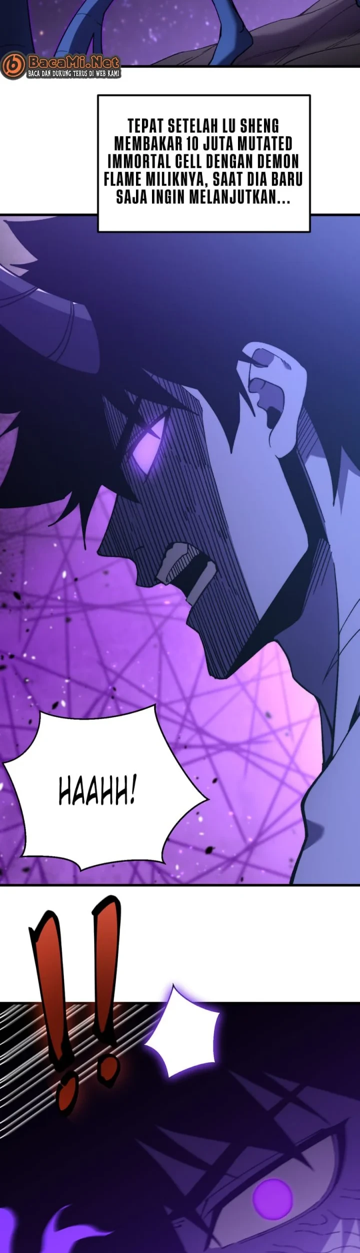 Apex Future Martial Arts Chapter 321 Gambar 4