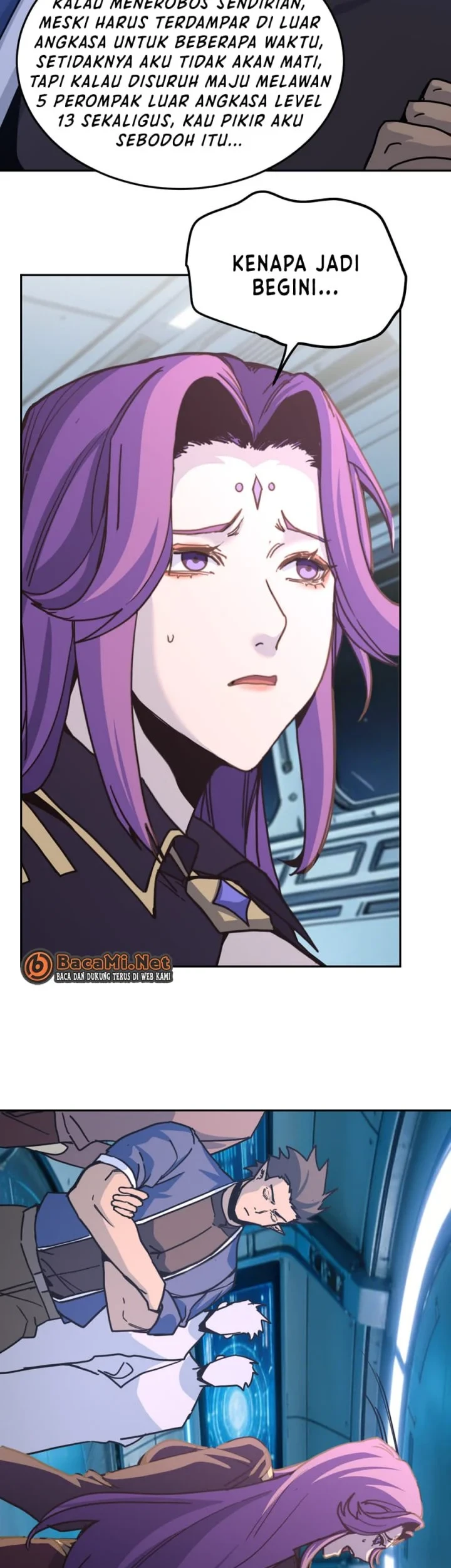 Apex Future Martial Arts Chapter 323 Gambar 4