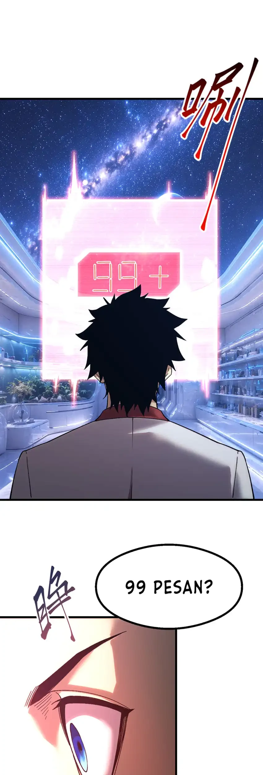 Apex Future Martial Arts Chapter 324 Gambar 3