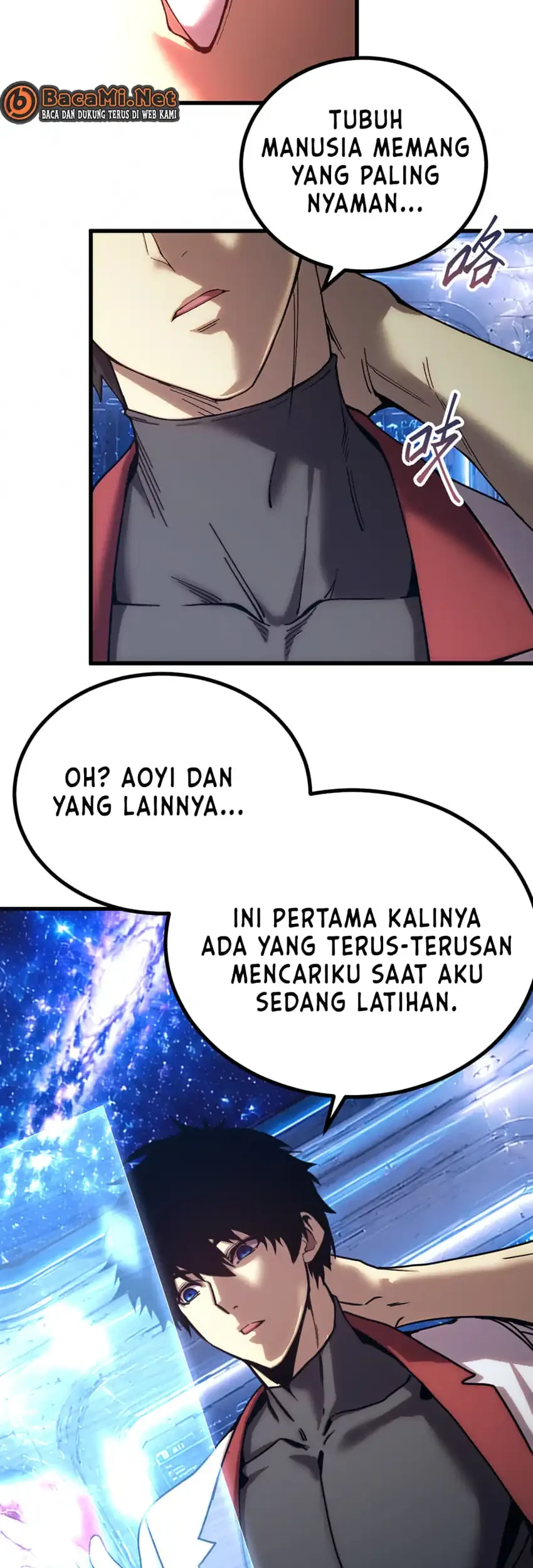 Apex Future Martial Arts Chapter 324 Gambar 4