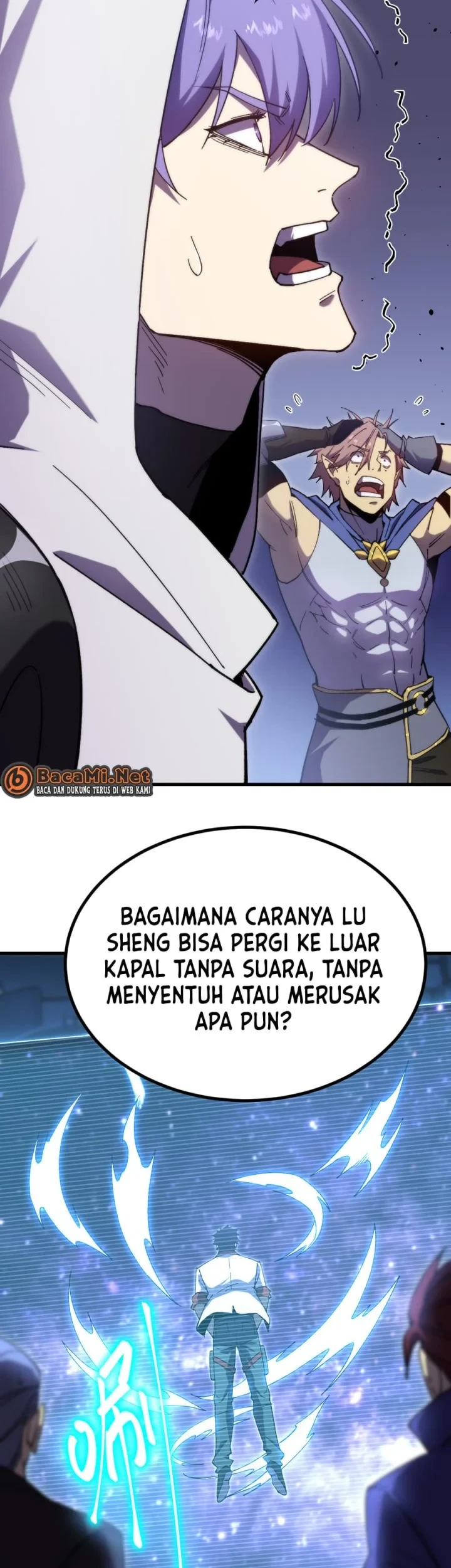 Apex Future Martial Arts Chapter 325 Gambar 4