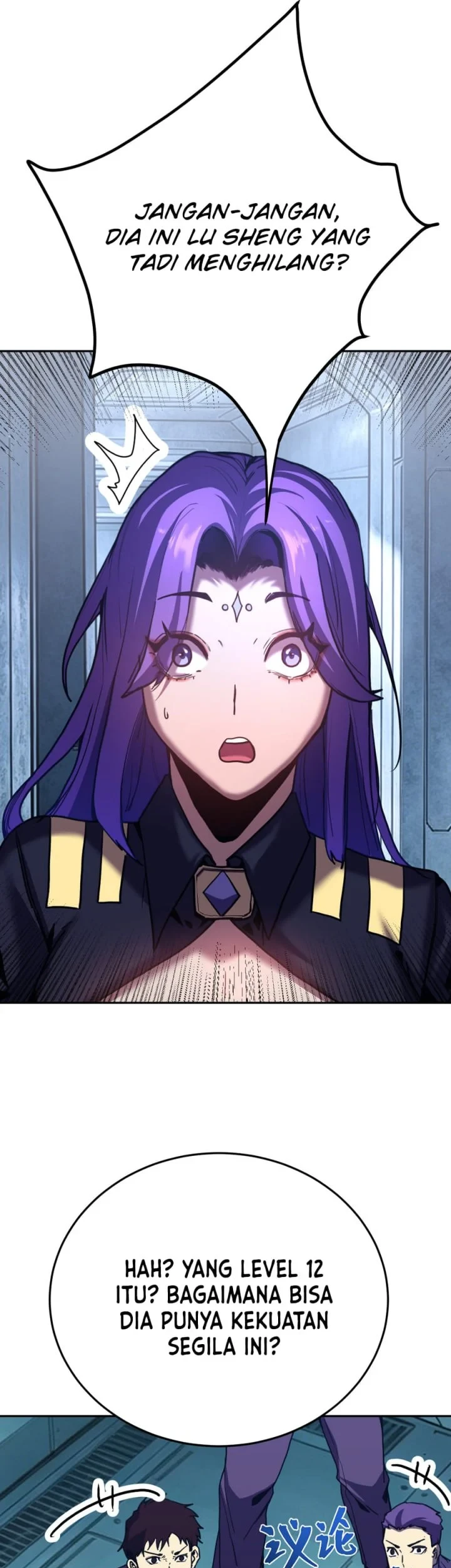 Apex Future Martial Arts Chapter 326 Gambar 3