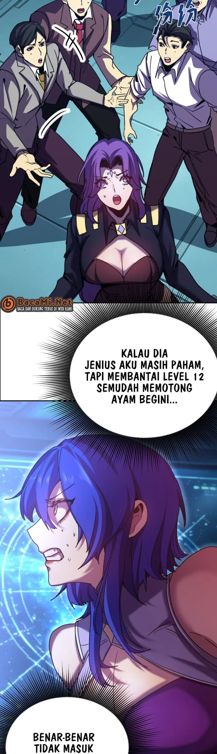 Apex Future Martial Arts Chapter 326 Gambar 4