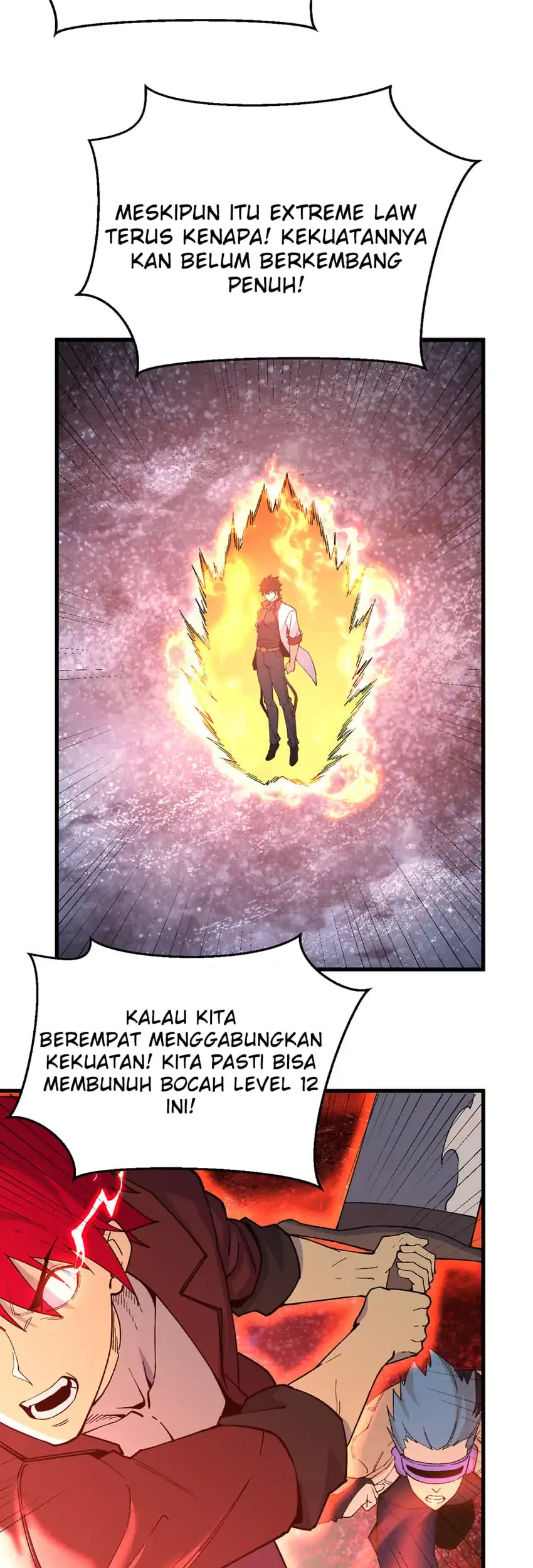 Apex Future Martial Arts Chapter 329 Gambar 4