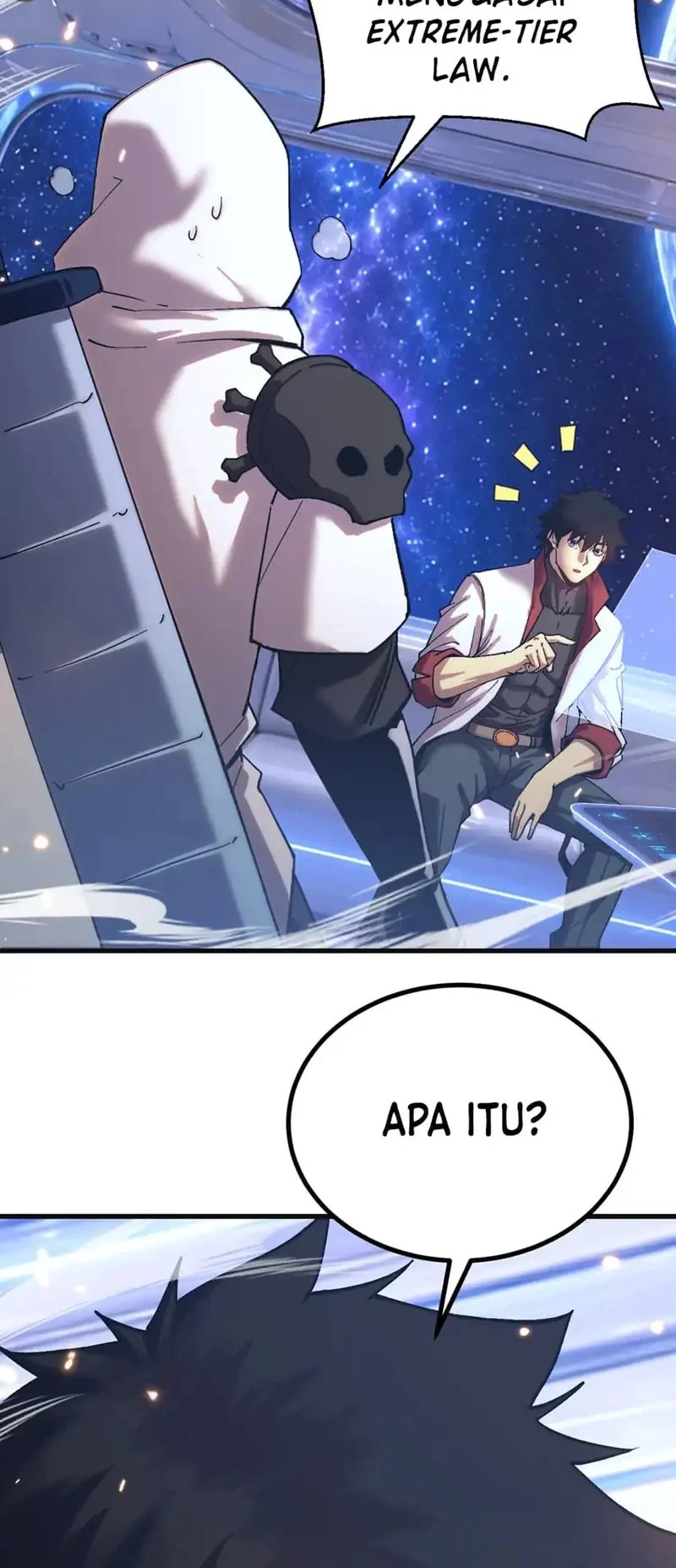 Apex Future Martial Arts Chapter 330 Gambar 4