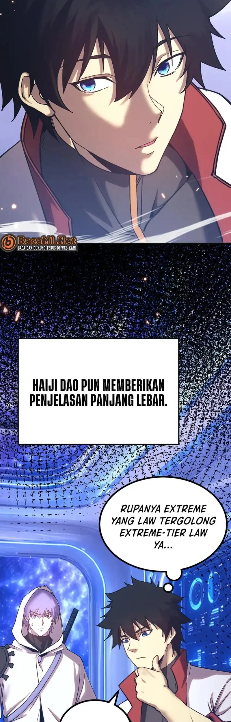 Apex Future Martial Arts Chapter 330 Gambar 5