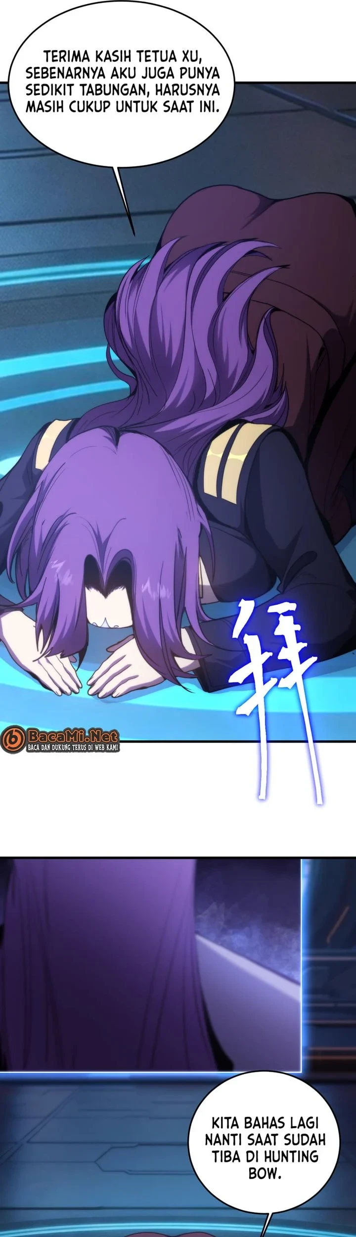Apex Future Martial Arts Chapter 331 Gambar 5