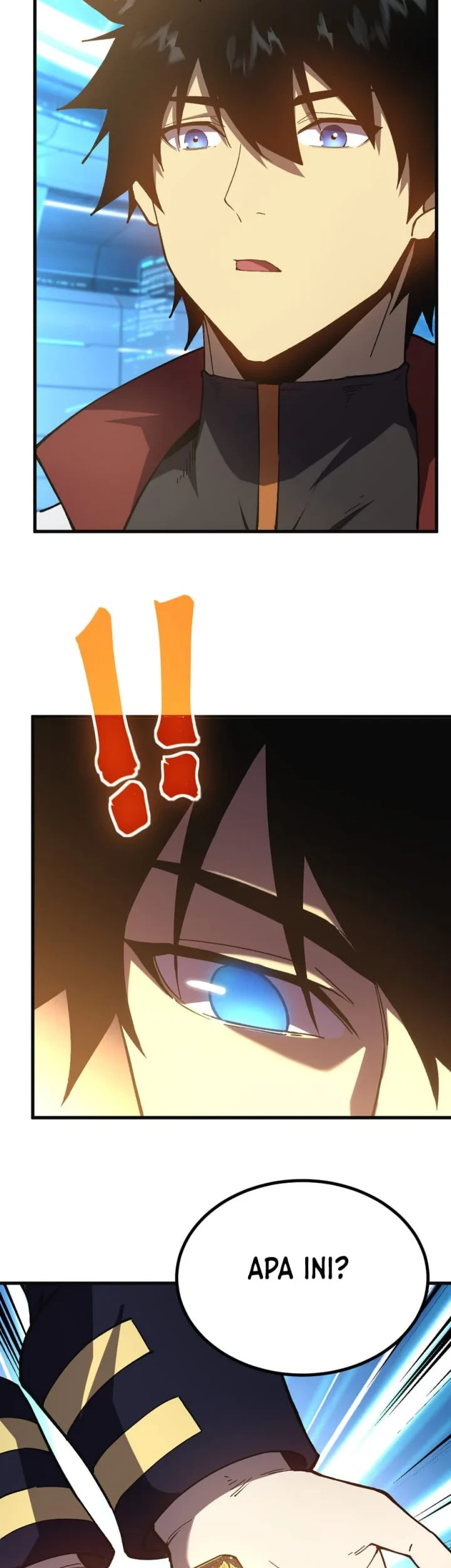 Apex Future Martial Arts Chapter 333 Gambar 3