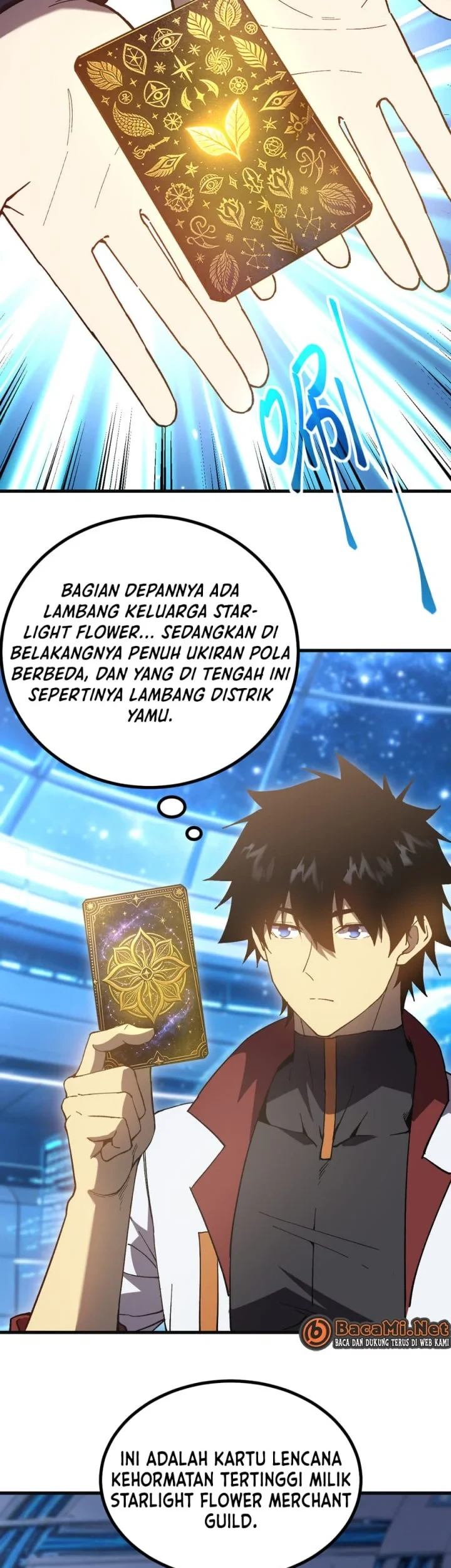 Apex Future Martial Arts Chapter 333 Gambar 4