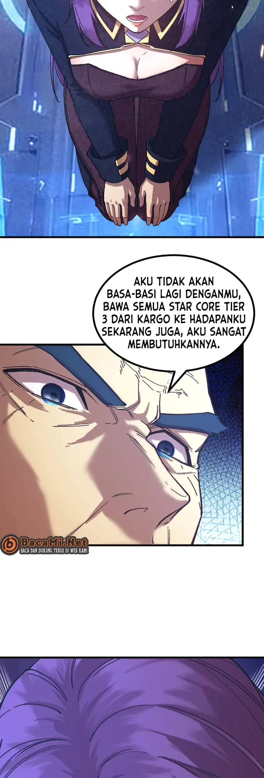 Apex Future Martial Arts Chapter 335 Gambar 4