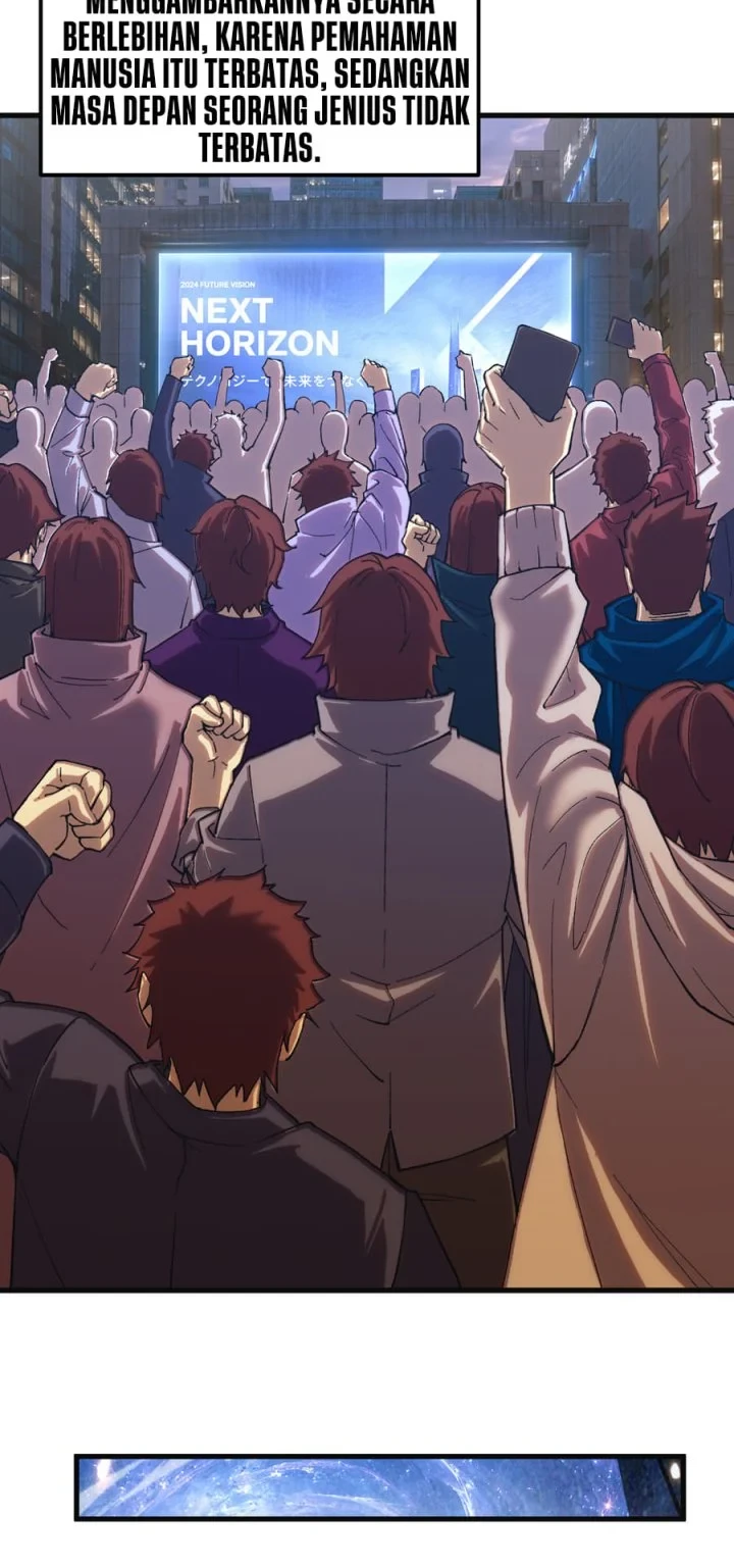 Apex Future Martial Arts Chapter 336 Gambar 4