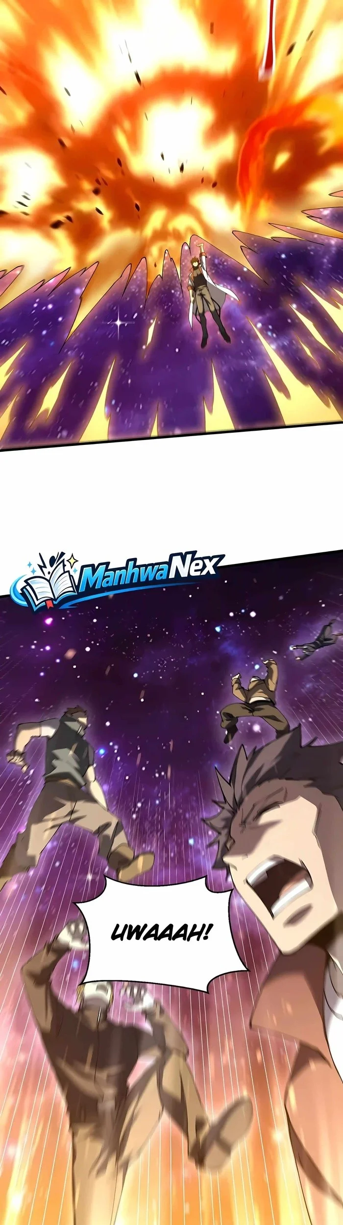 Apex Future Martial Arts Chapter 340 Gambar 6