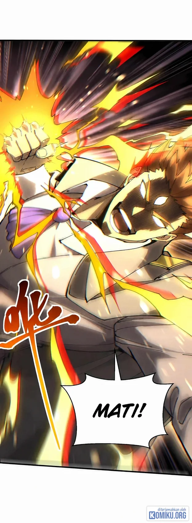 Apex Future Martial Arts Chapter 341 Gambar 6