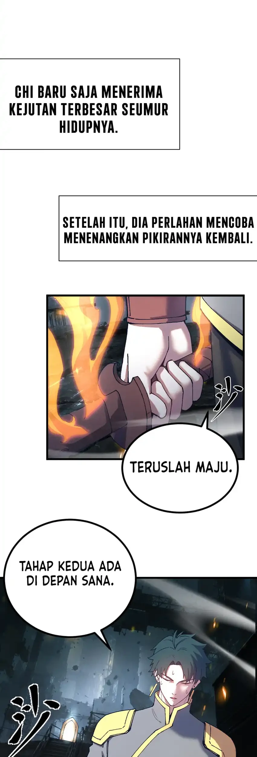 Apex Future Martial Arts Chapter 344 Gambar 3