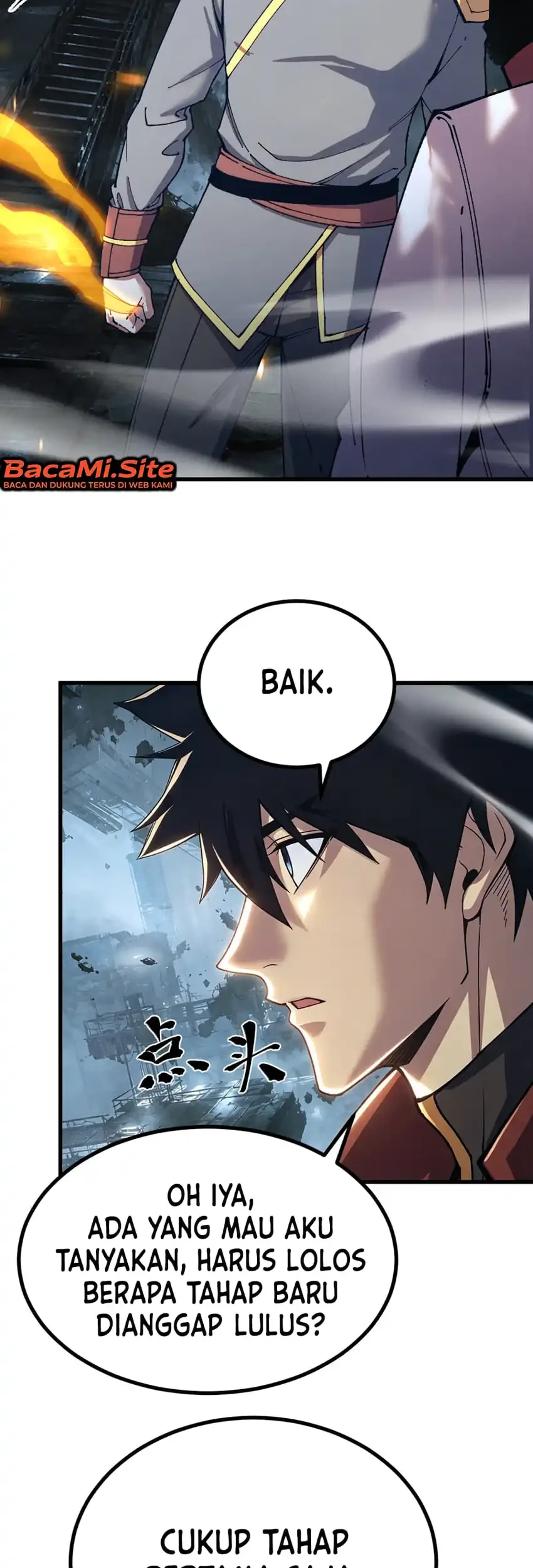 Apex Future Martial Arts Chapter 344 Gambar 4