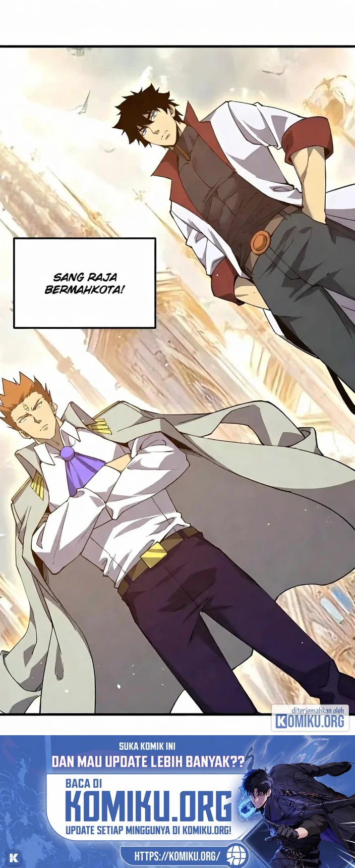 Apex Future Martial Arts Chapter 348 Gambar 4