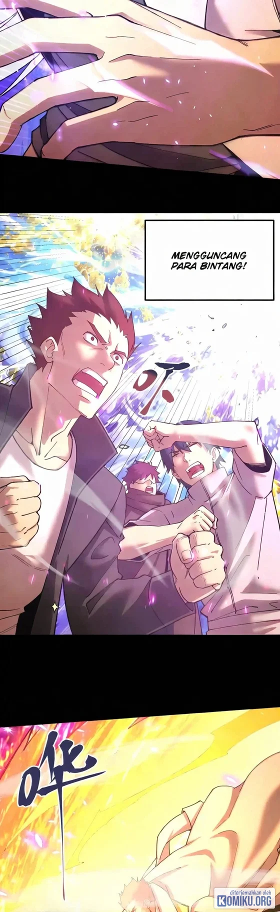 Apex Future Martial Arts Chapter 349 Gambar 4