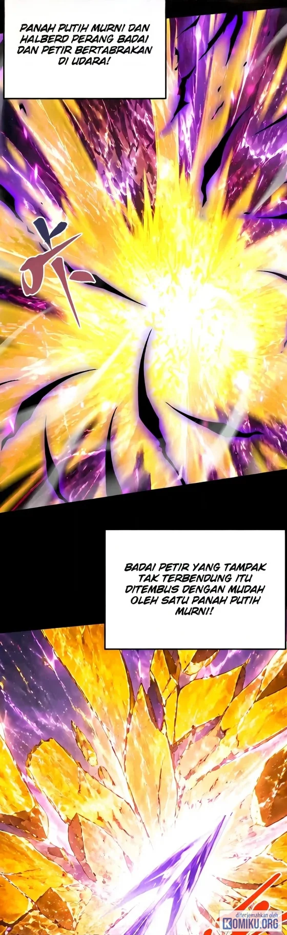 Apex Future Martial Arts Chapter 349 Gambar 6