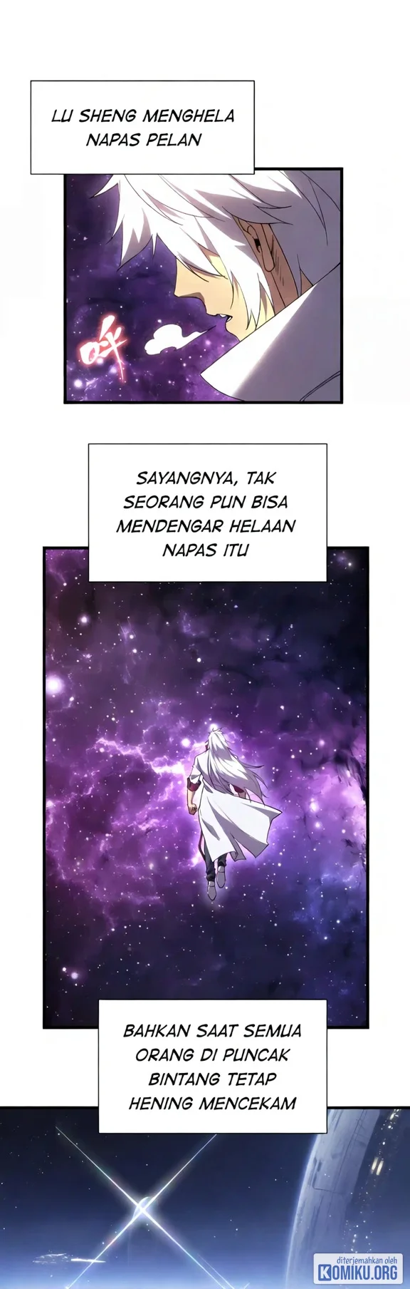 Apex Future Martial Arts Chapter 352 Gambar 4