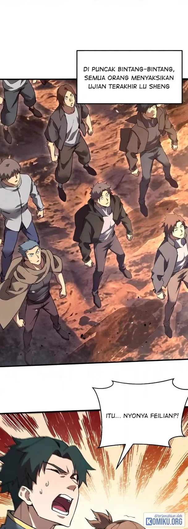 Apex Future Martial Arts Chapter 354 Gambar 4
