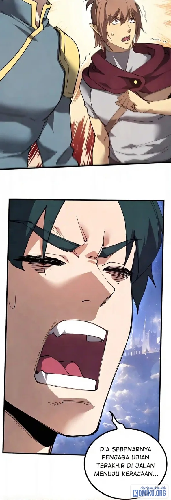 Apex Future Martial Arts Chapter 354 Gambar 5