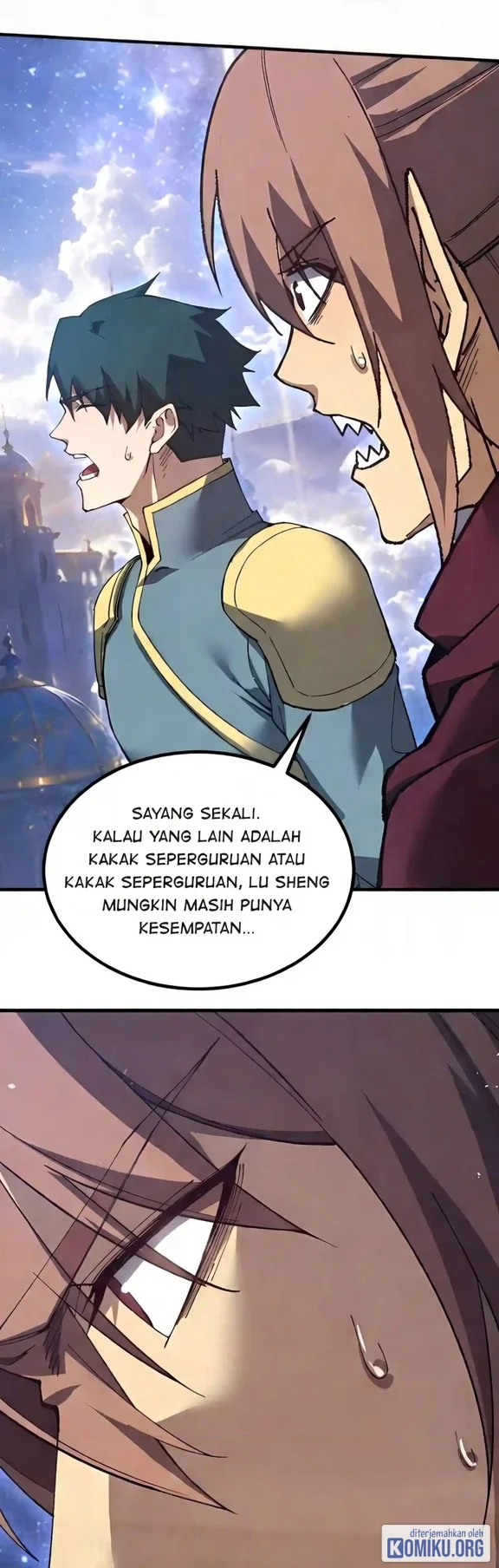Apex Future Martial Arts Chapter 354 Gambar 6