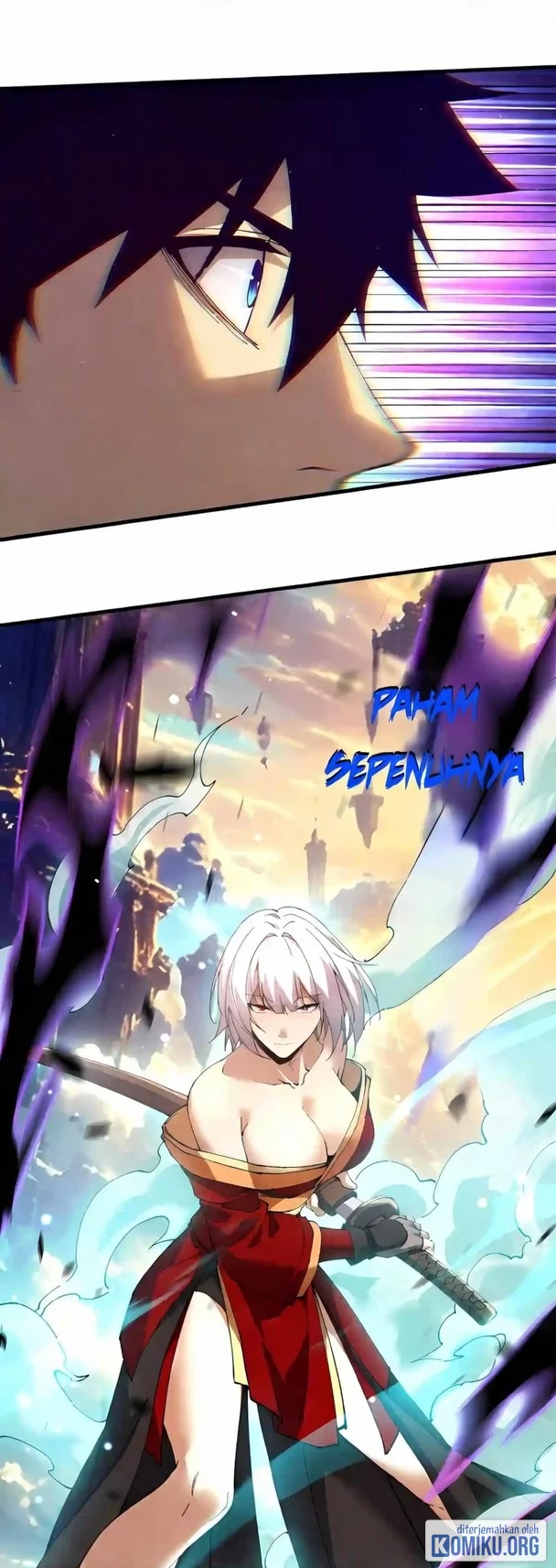 Apex Future Martial Arts Chapter 355 Gambar 6