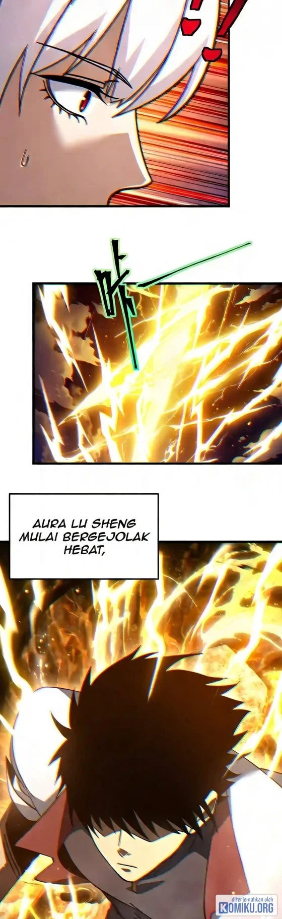 Apex Future Martial Arts Chapter 357 Gambar 4