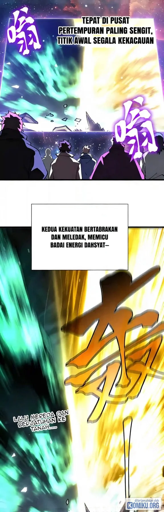 Apex Future Martial Arts Chapter 358 Gambar 4