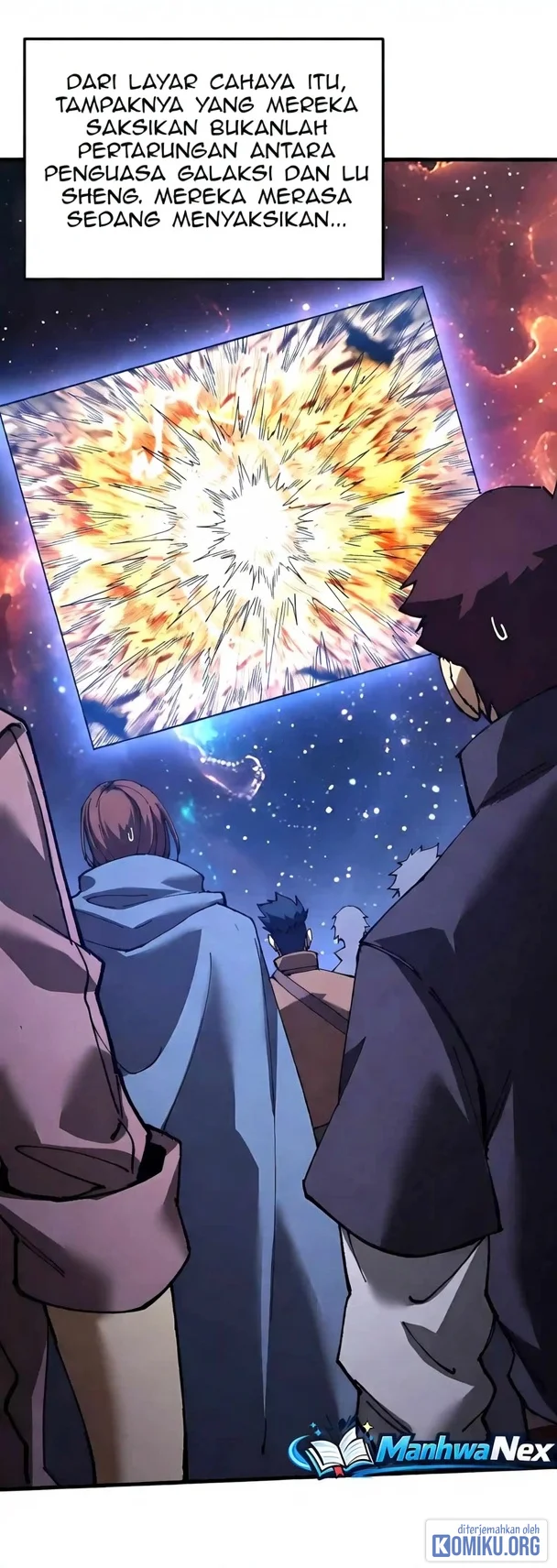 Apex Future Martial Arts Chapter 360 Gambar 4