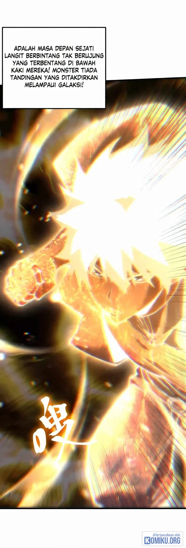Apex Future Martial Arts Chapter 360 Gambar 5