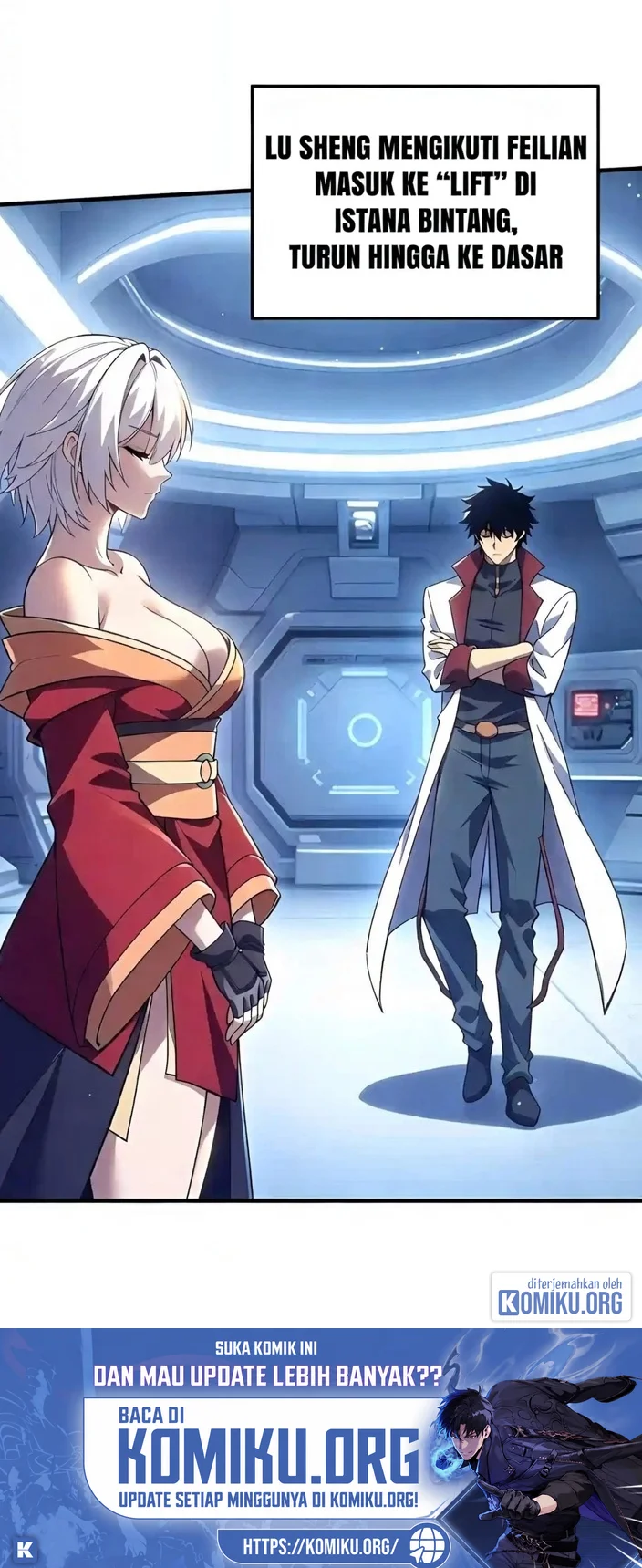 Apex Future Martial Arts Chapter 361 Gambar 4