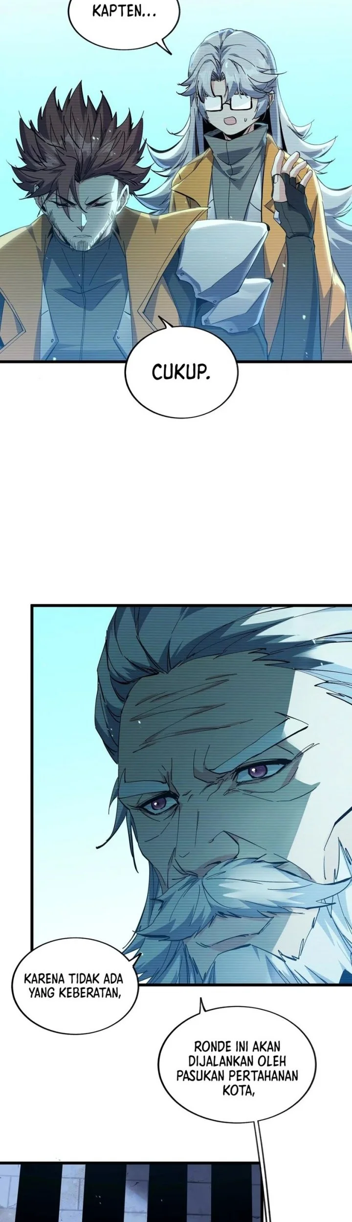 Apocalypse: Cockroaches Gives Me Buff Chapter 62 Gambar 3