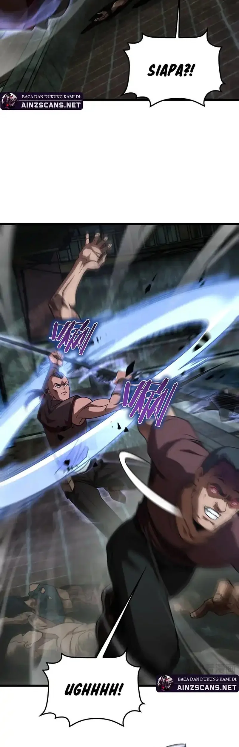 Apocalypse Sword God Chapter 77 Gambar 5